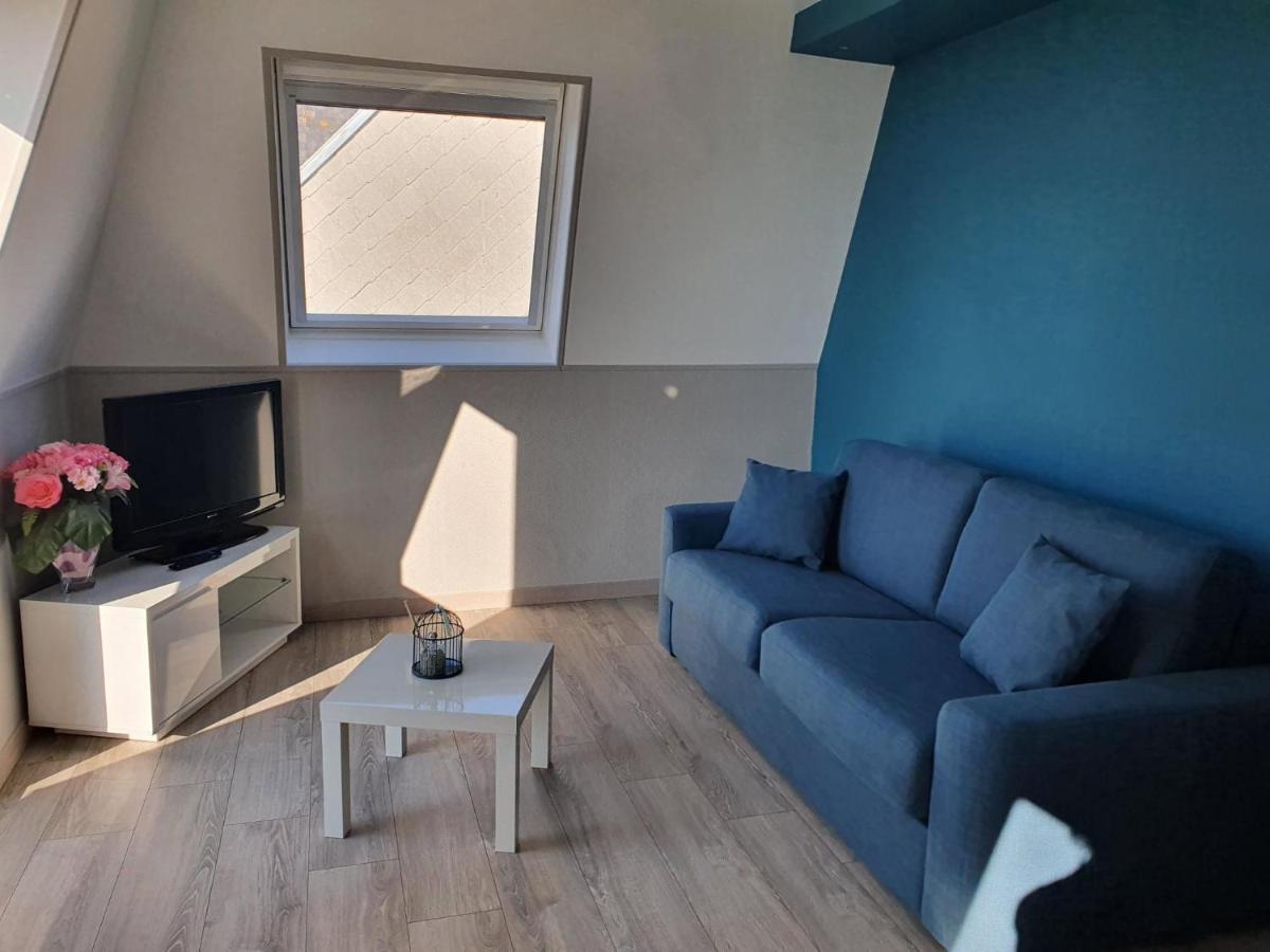 Appartement Face A La Mer Woignarue Ngoại thất bức ảnh
