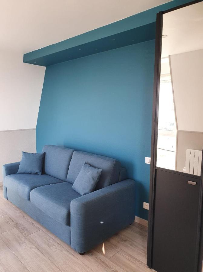 Appartement Face A La Mer Woignarue Ngoại thất bức ảnh