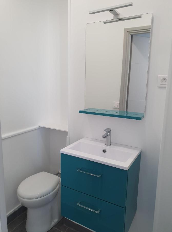 Appartement Face A La Mer Woignarue Ngoại thất bức ảnh