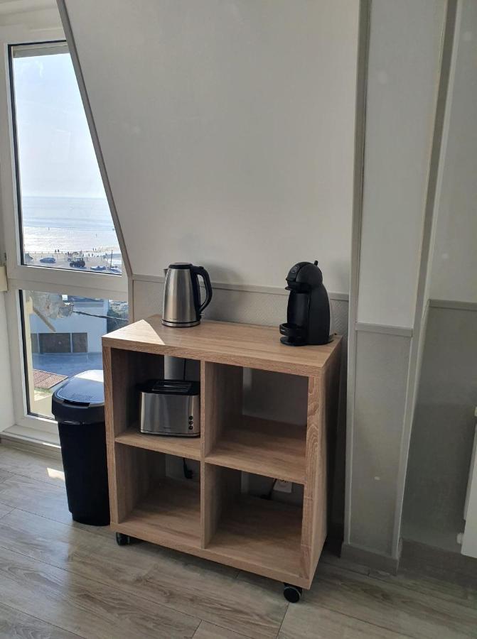Appartement Face A La Mer Woignarue Ngoại thất bức ảnh