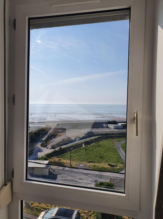 Appartement Face A La Mer Woignarue Ngoại thất bức ảnh